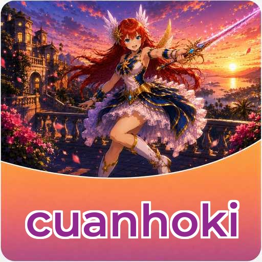 Verifikasi profile cuanhoki